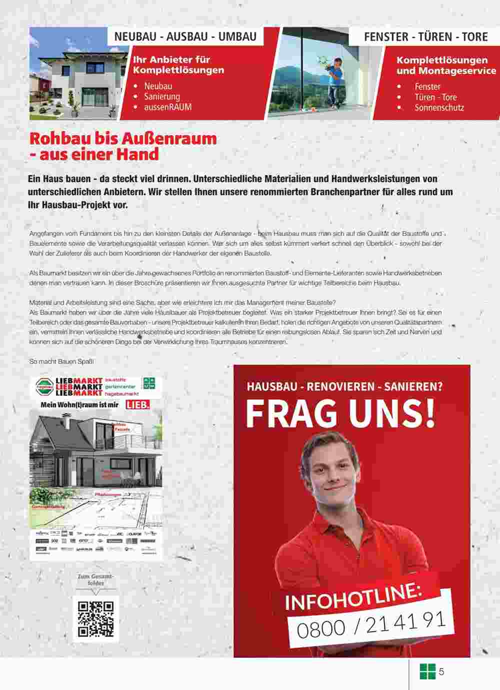 Liebmarkt Flugblatt (ab 27.07.2023) - Angebote und Prospekt - Seite 5