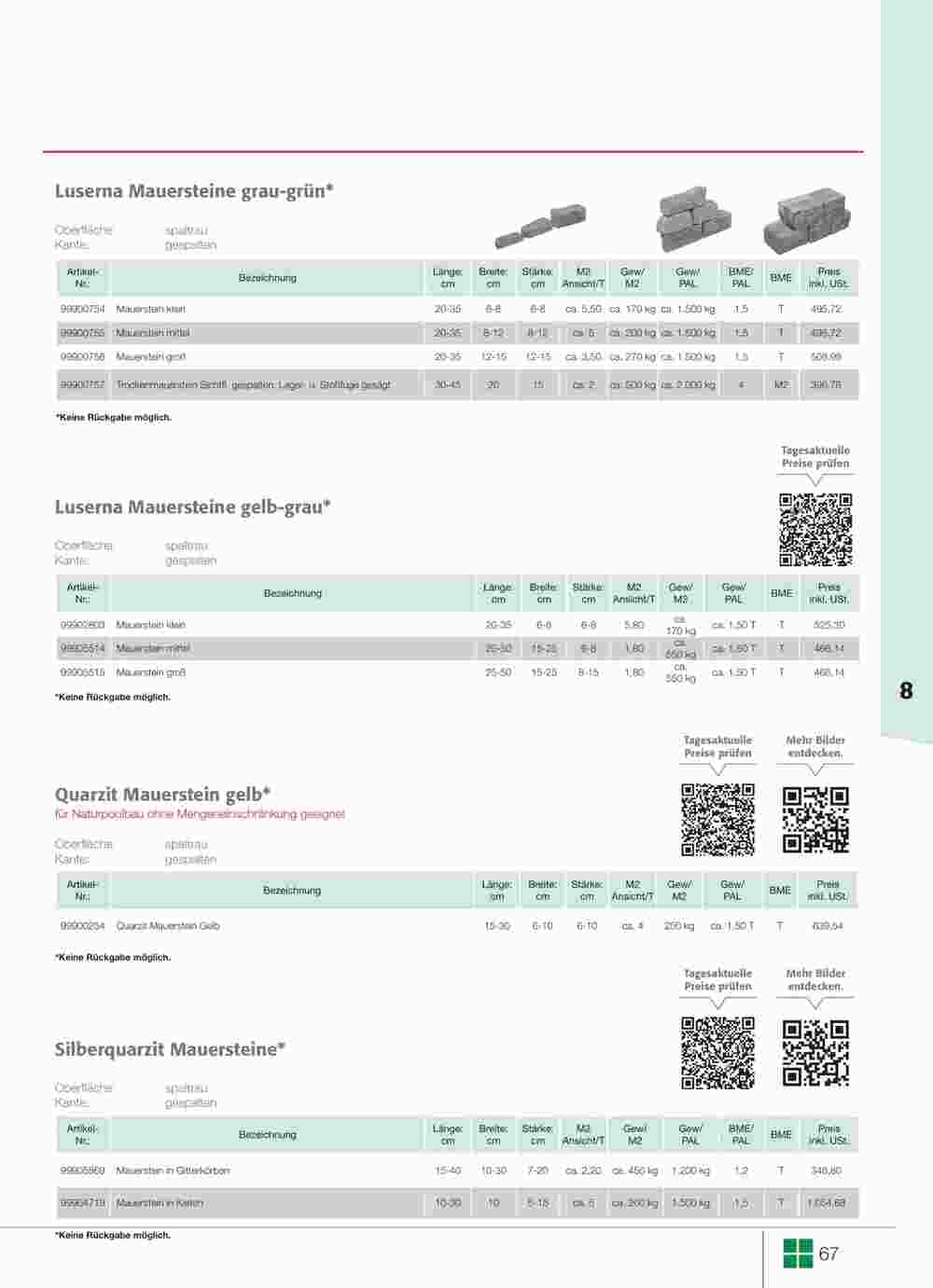 Liebmarkt Flugblatt (ab 27.07.2023) - Angebote und Prospekt - Seite 67