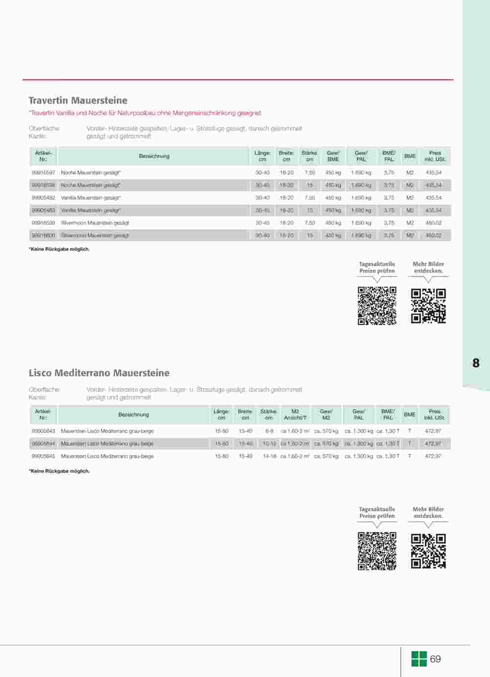 Liebmarkt Flugblatt (ab 27.07.2023) - Angebote und Prospekt - Seite 69