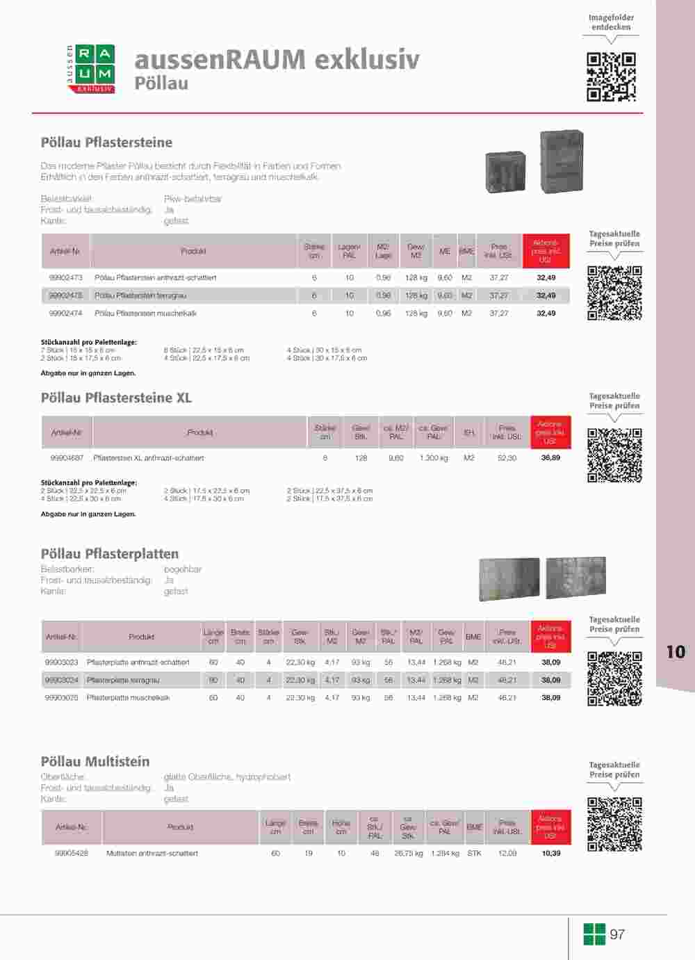 Liebmarkt Flugblatt (ab 27.07.2023) - Angebote und Prospekt - Seite 97