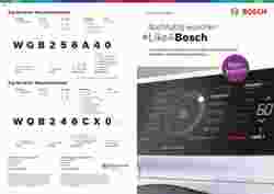 Bosch Professional Flugblatt (ab 01.08.2023) - Angebote und Prospekt