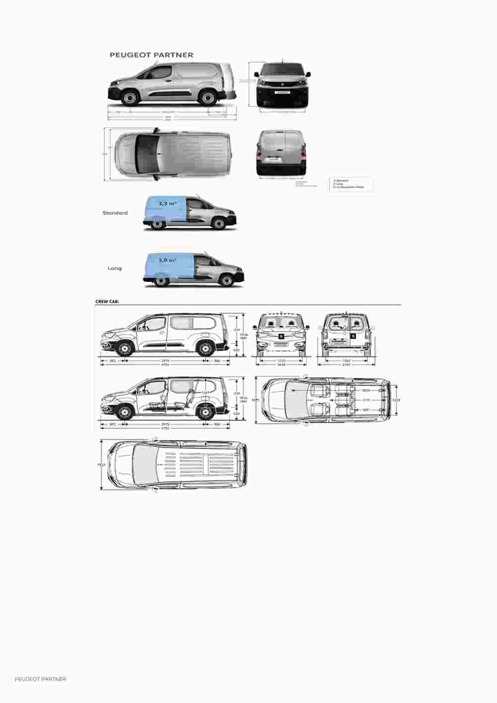 Peugeot Flugblatt (ab 02.08.2023) - Angebote und Prospekt - Seite 11