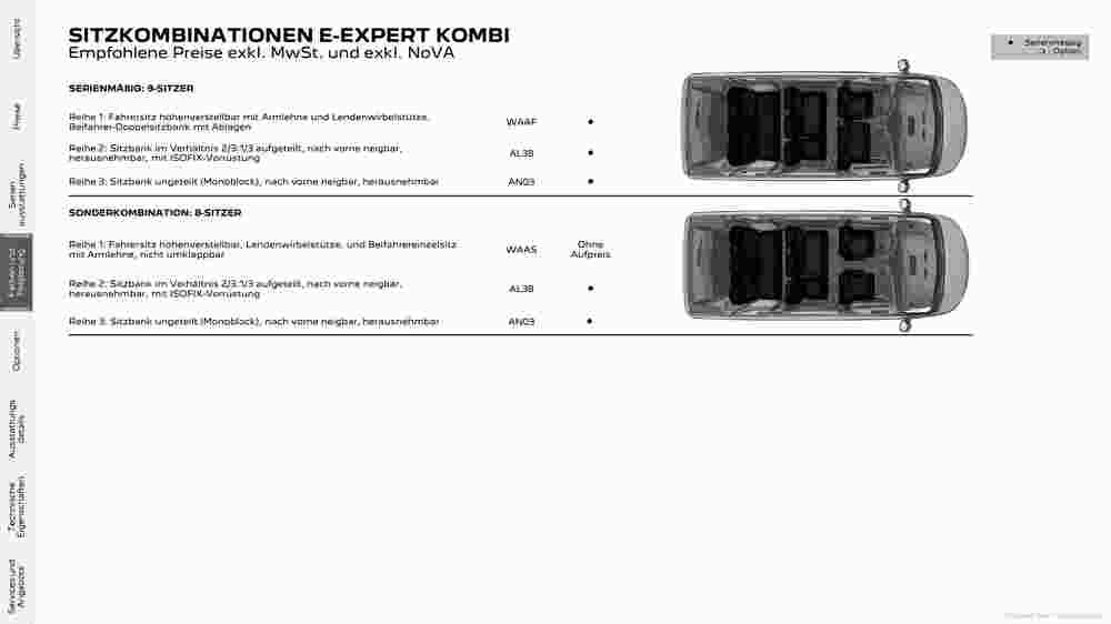 Peugeot Flugblatt (ab 02.08.2023) - Angebote und Prospekt - Seite 13