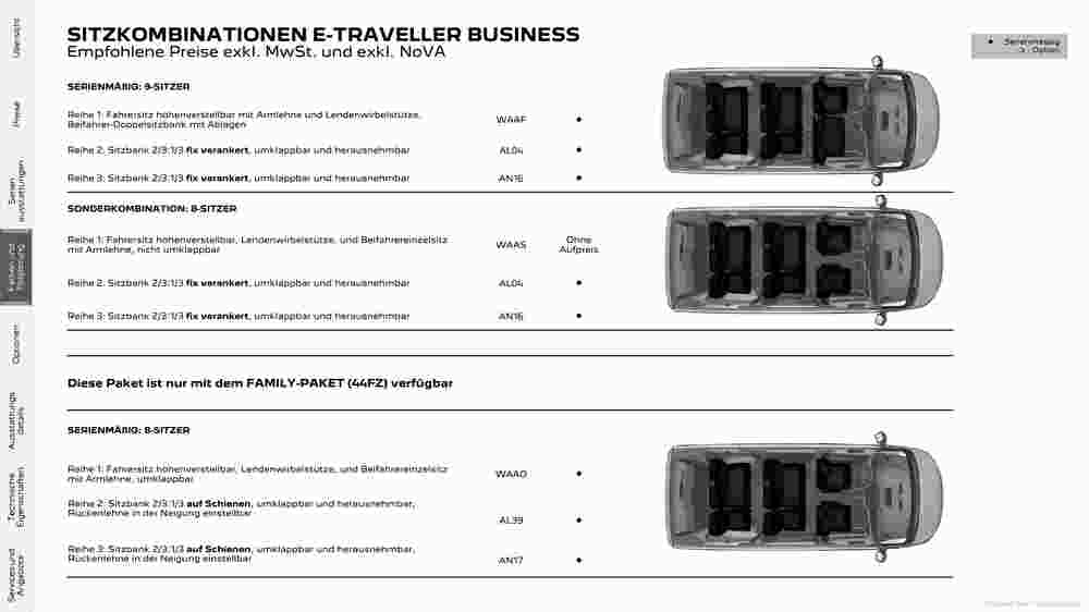 Peugeot Flugblatt (ab 02.08.2023) - Angebote und Prospekt - Seite 14