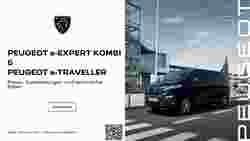 Peugeot Flugblatt (ab 02.08.2023) - Angebote und Prospekt