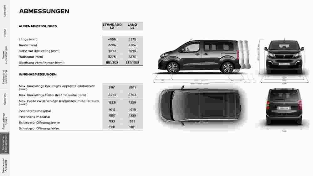 Peugeot Flugblatt (ab 02.08.2023) - Angebote und Prospekt - Seite 25