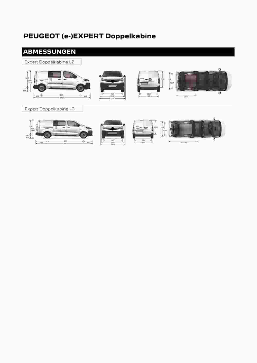 Peugeot Flugblatt (ab 02.08.2023) - Angebote und Prospekt - Seite 15