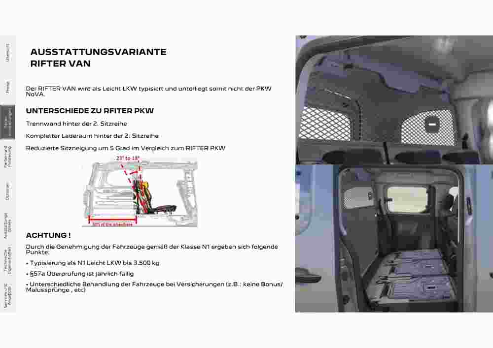 Peugeot Flugblatt (ab 02.08.2023) - Angebote und Prospekt - Seite 12