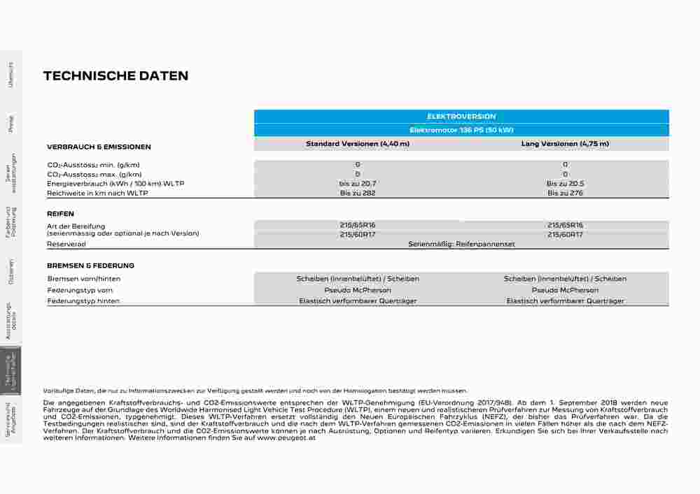 Peugeot Flugblatt (ab 02.08.2023) - Angebote und Prospekt - Seite 23