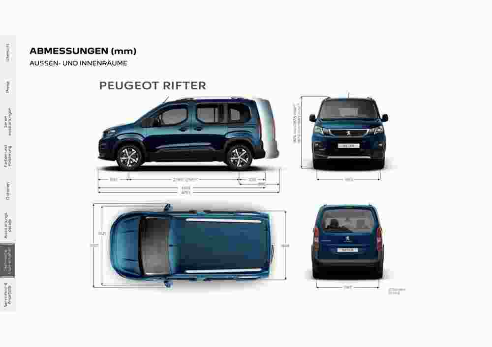 Peugeot Flugblatt (ab 02.08.2023) - Angebote und Prospekt - Seite 27