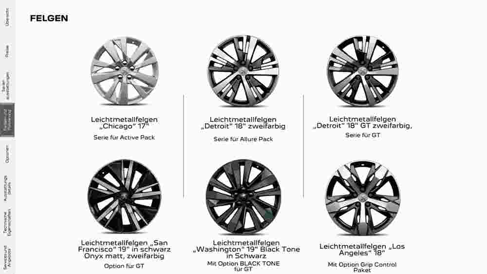 Peugeot Flugblatt (ab 02.08.2023) - Angebote und Prospekt - Seite 11