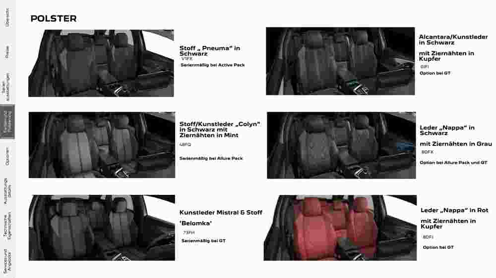 Peugeot Flugblatt (ab 02.08.2023) - Angebote und Prospekt - Seite 13