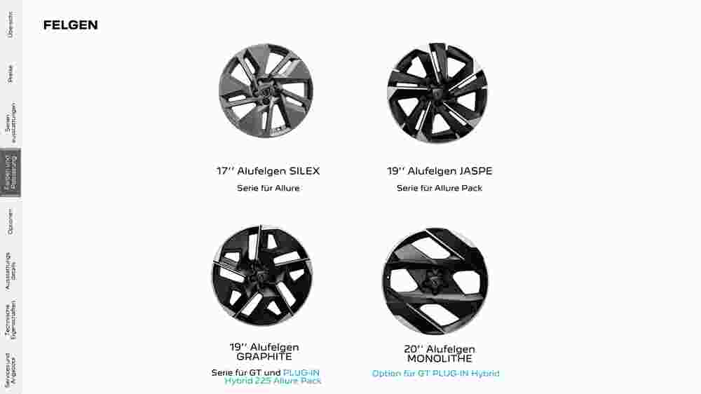 Peugeot Flugblatt (ab 02.08.2023) - Angebote und Prospekt - Seite 11