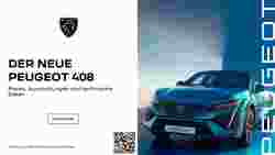 Peugeot Flugblatt (ab 02.08.2023) - Angebote und Prospekt