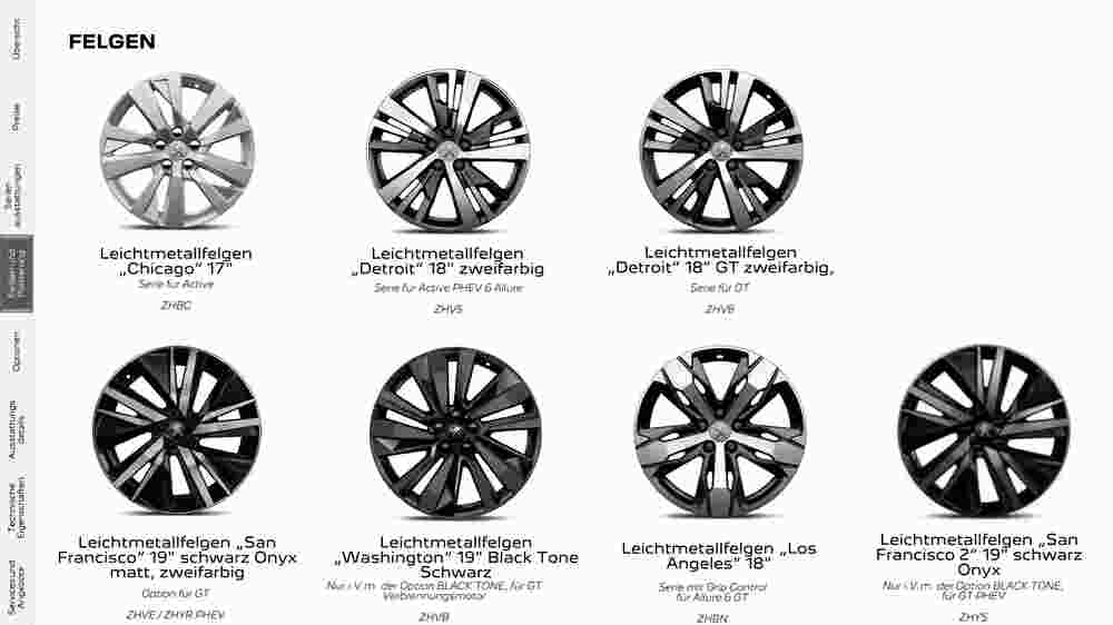 Peugeot Flugblatt (ab 02.08.2023) - Angebote und Prospekt - Seite 12