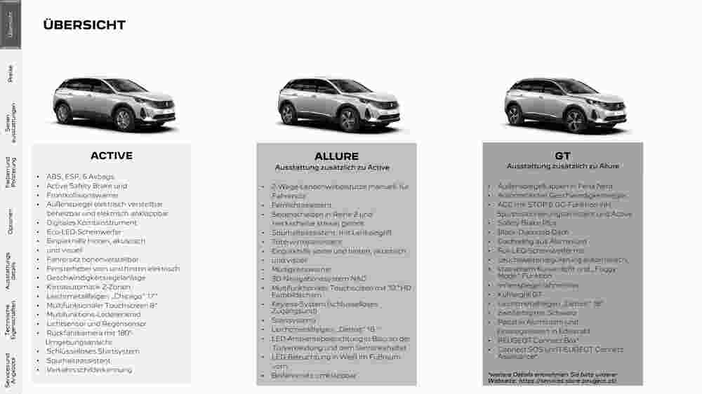 Peugeot Flugblatt (ab 02.08.2023) - Angebote und Prospekt - Seite 2