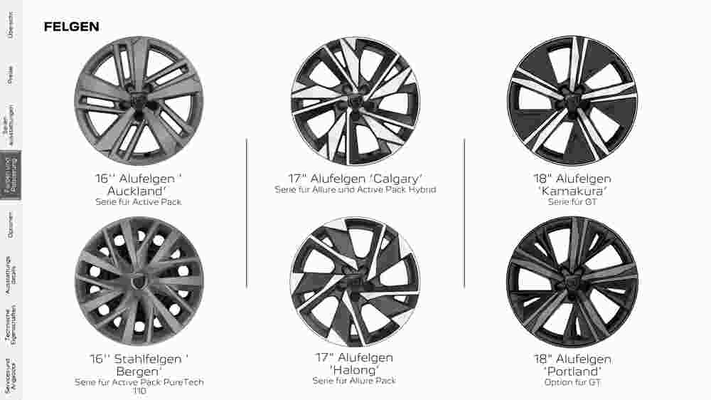 Peugeot Flugblatt (ab 02.08.2023) - Angebote und Prospekt - Seite 14