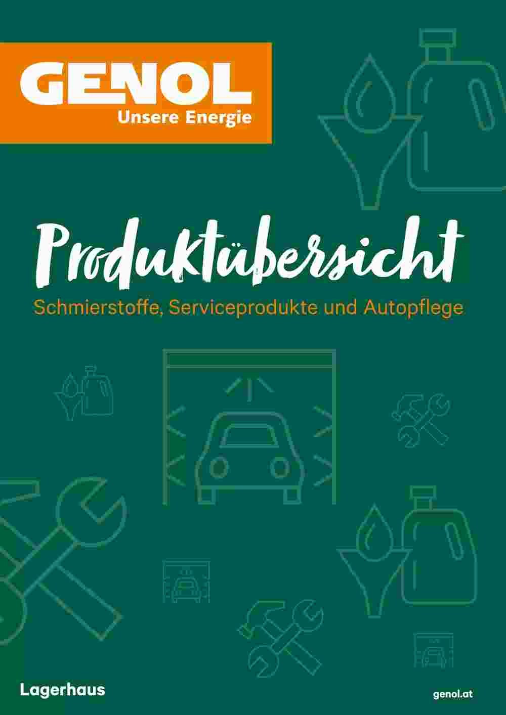 Lagerhaus Flugblatt (ab 02.08.2023) - Angebote und Prospekt - Seite 1