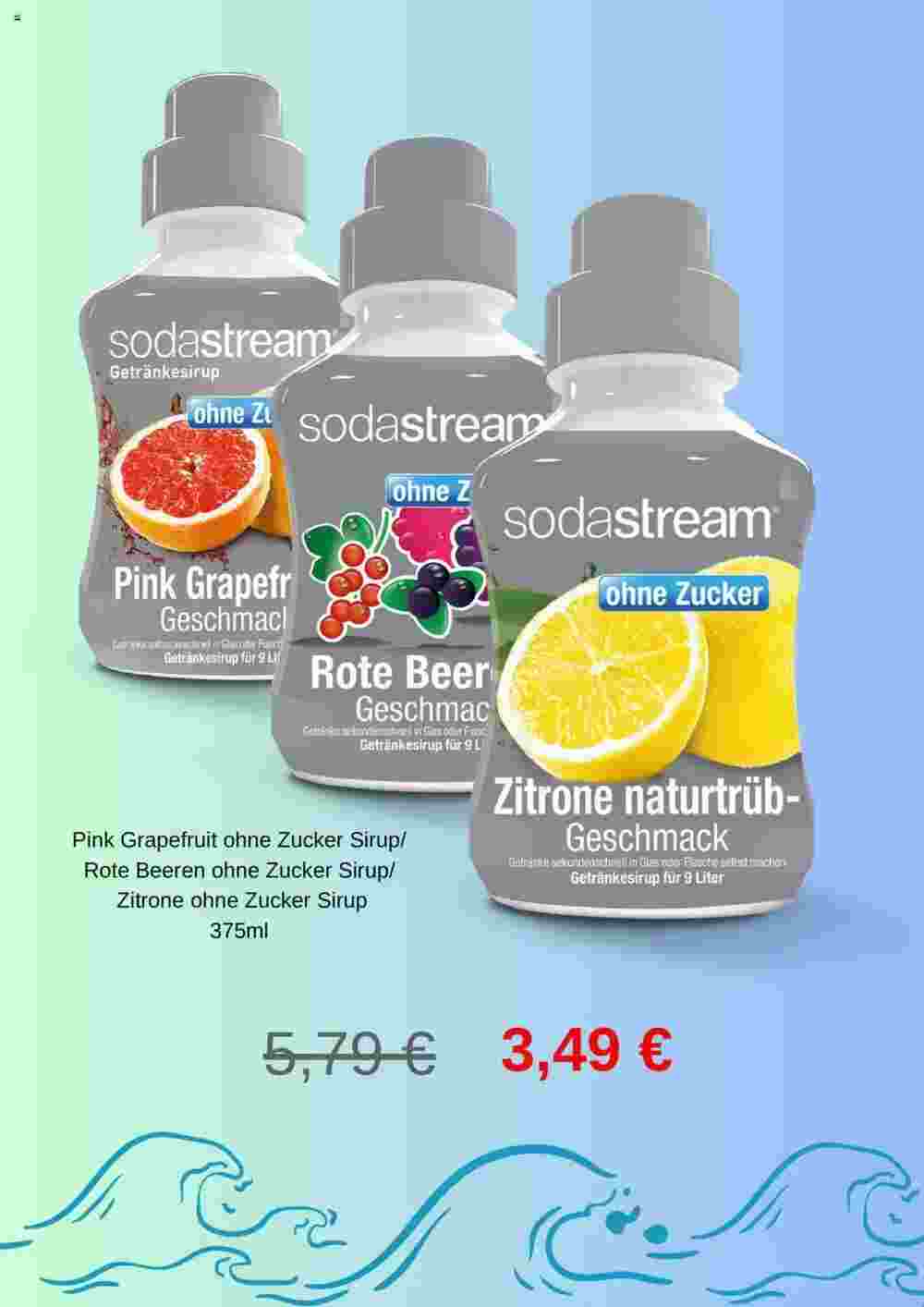 SodaStream Flugblatt (ab 04.08.2023) - Angebote und Prospekt - Seite 5