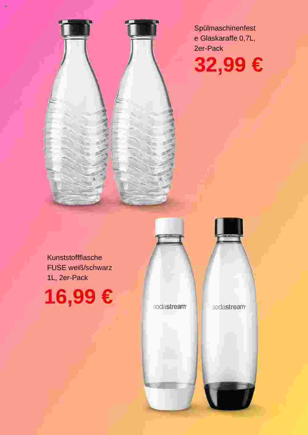 SodaStream Flugblatt (ab 04.08.2023) - Angebote und Prospekt - Seite 7