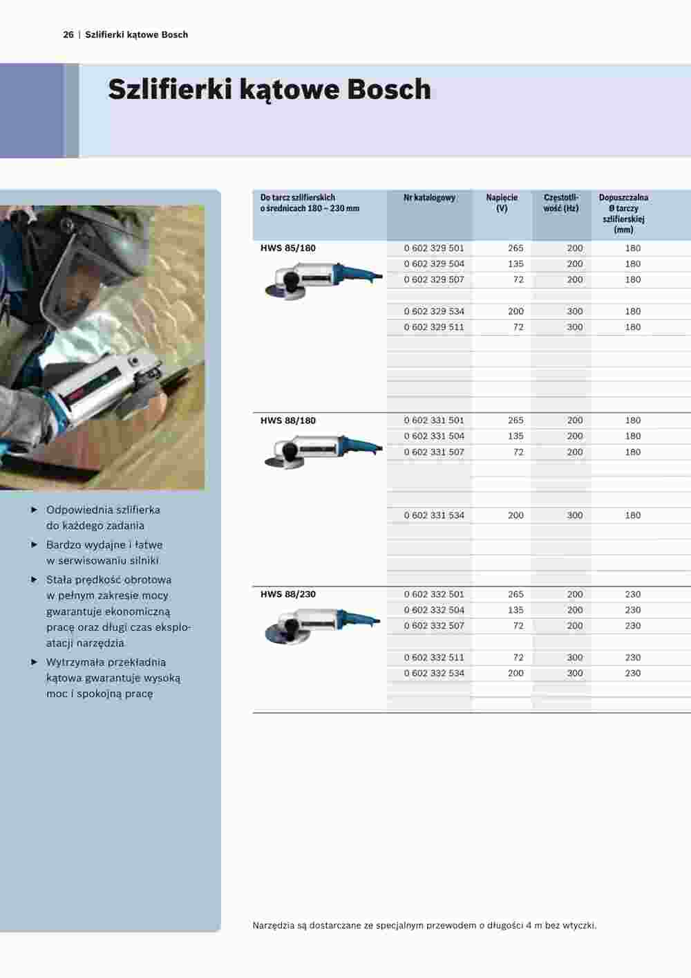 Bosch Professional Flugblatt (ab 09.08.2023) - Angebote und Prospekt - Seite 26