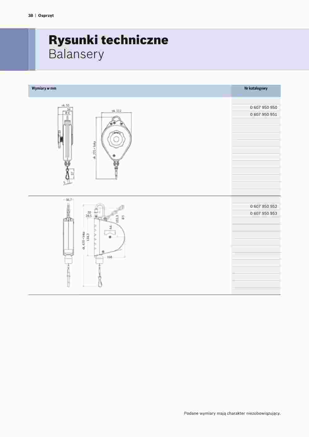 Bosch Professional Flugblatt (ab 09.08.2023) - Angebote und Prospekt - Seite 38