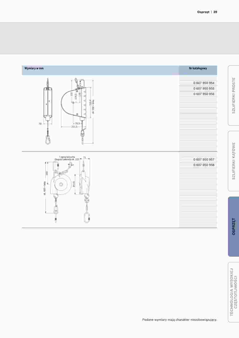 Bosch Professional Flugblatt (ab 09.08.2023) - Angebote und Prospekt - Seite 39