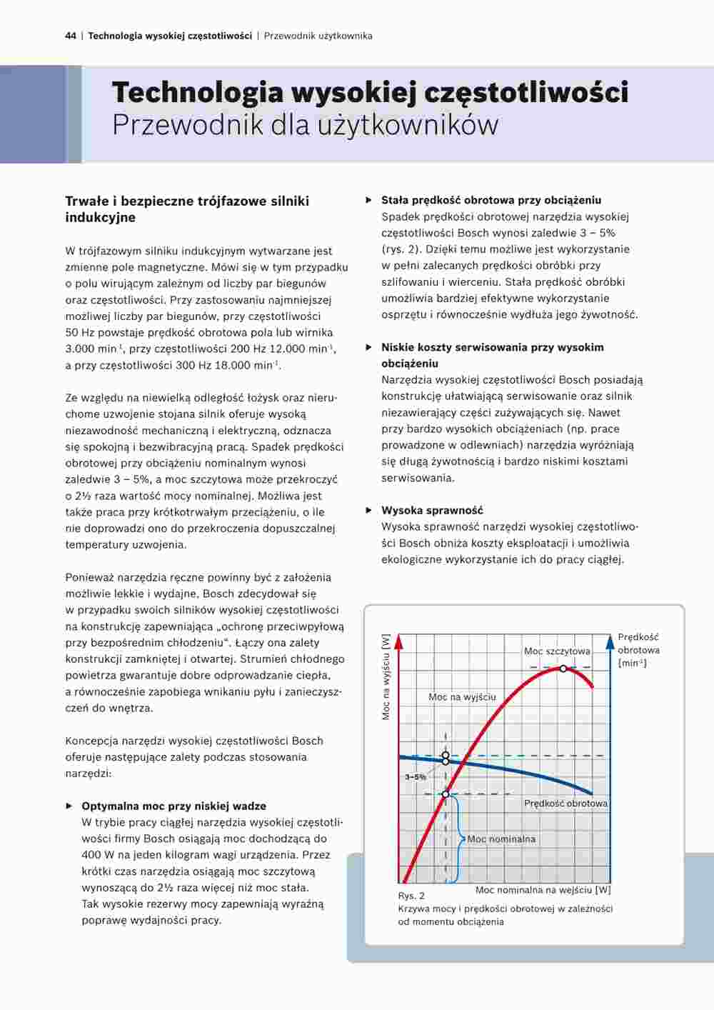 Bosch Professional Flugblatt (ab 09.08.2023) - Angebote und Prospekt - Seite 44