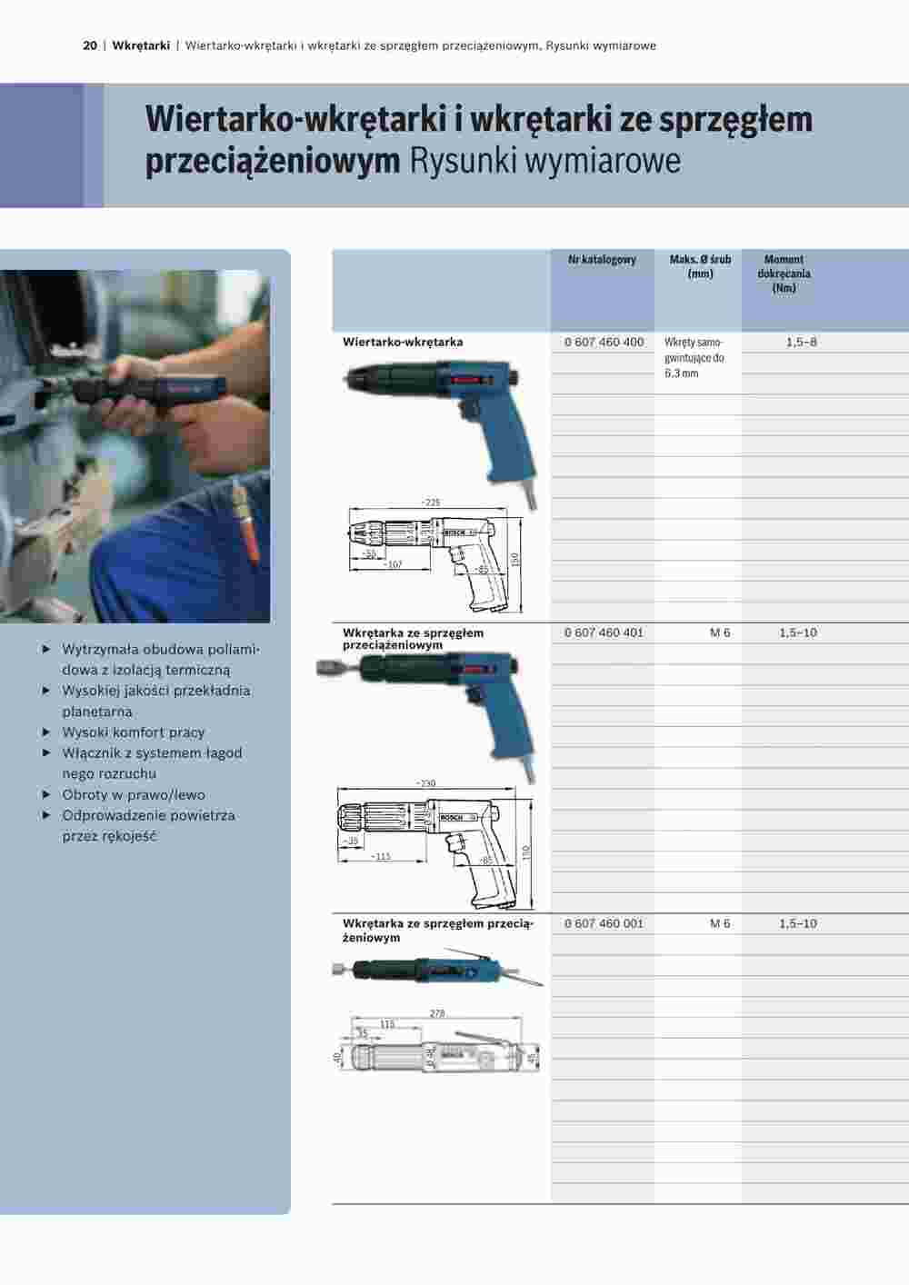 Bosch Professional Flugblatt (ab 09.08.2023) - Angebote und Prospekt - Seite 20