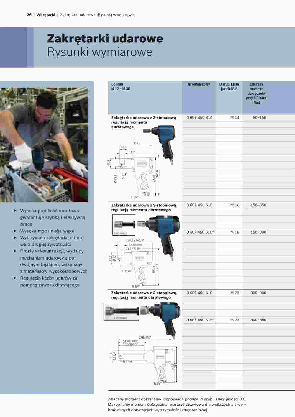 Bosch Professional Flugblatt (ab 09.08.2023) - Angebote und Prospekt - Seite 26