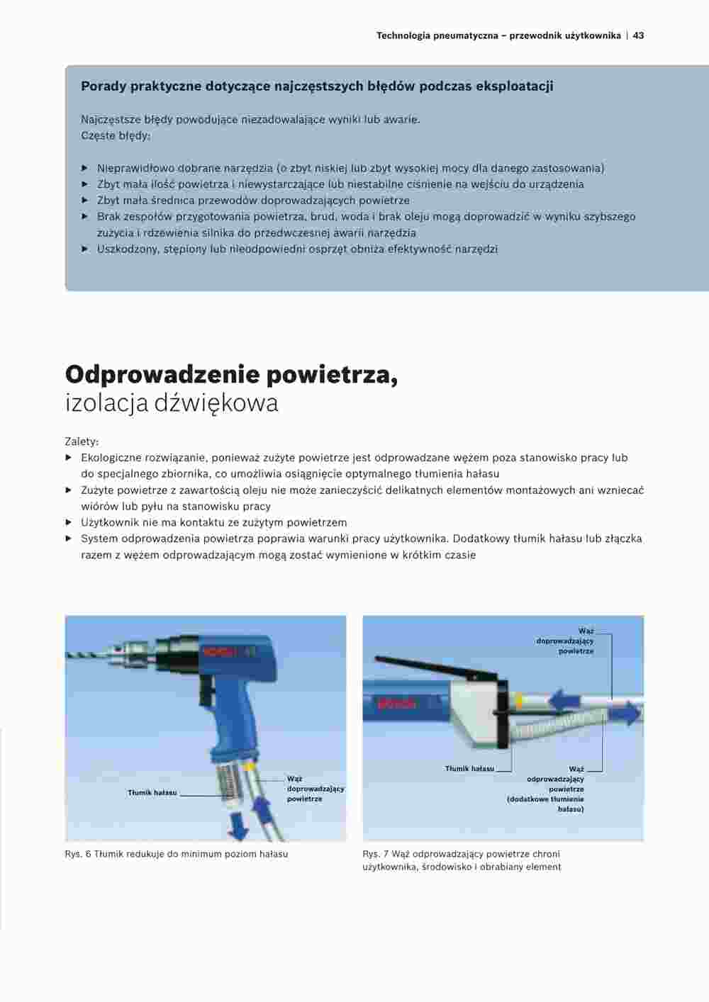 Bosch Professional Flugblatt (ab 09.08.2023) - Angebote und Prospekt - Seite 43