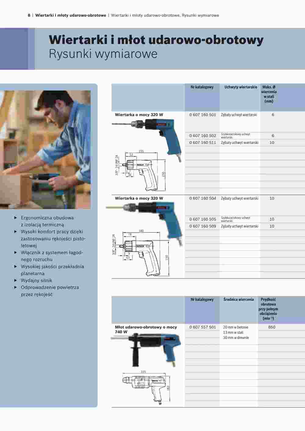 Bosch Professional Flugblatt (ab 09.08.2023) - Angebote und Prospekt - Seite 8