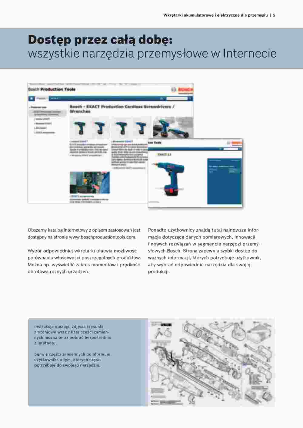 Bosch Professional Flugblatt (ab 09.08.2023) - Angebote und Prospekt - Seite 5