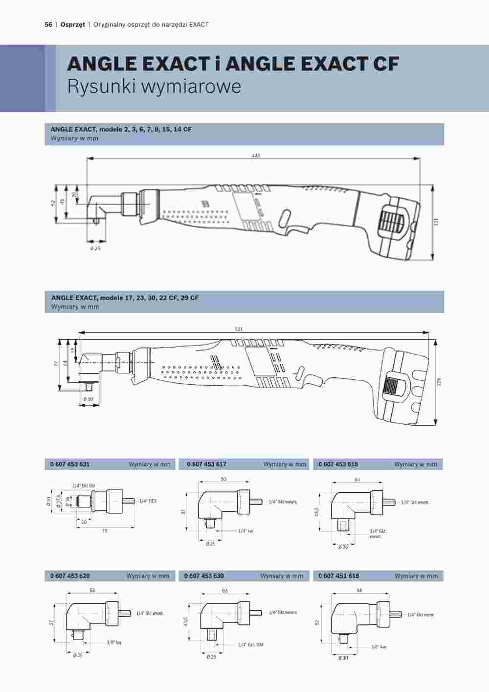 Bosch Professional Flugblatt (ab 09.08.2023) - Angebote und Prospekt - Seite 56