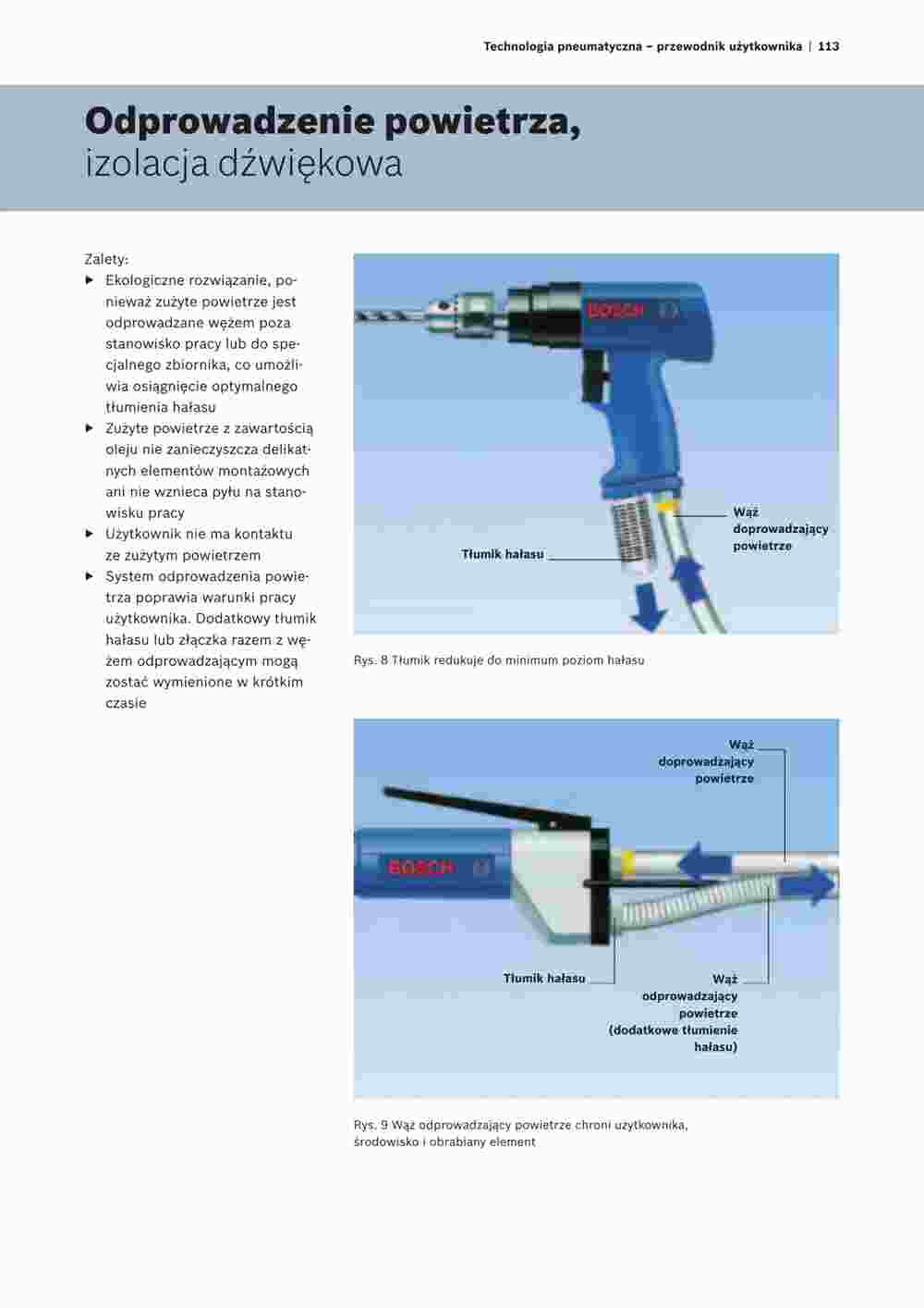 Bosch Professional Flugblatt (ab 09.08.2023) - Angebote und Prospekt - Seite 113