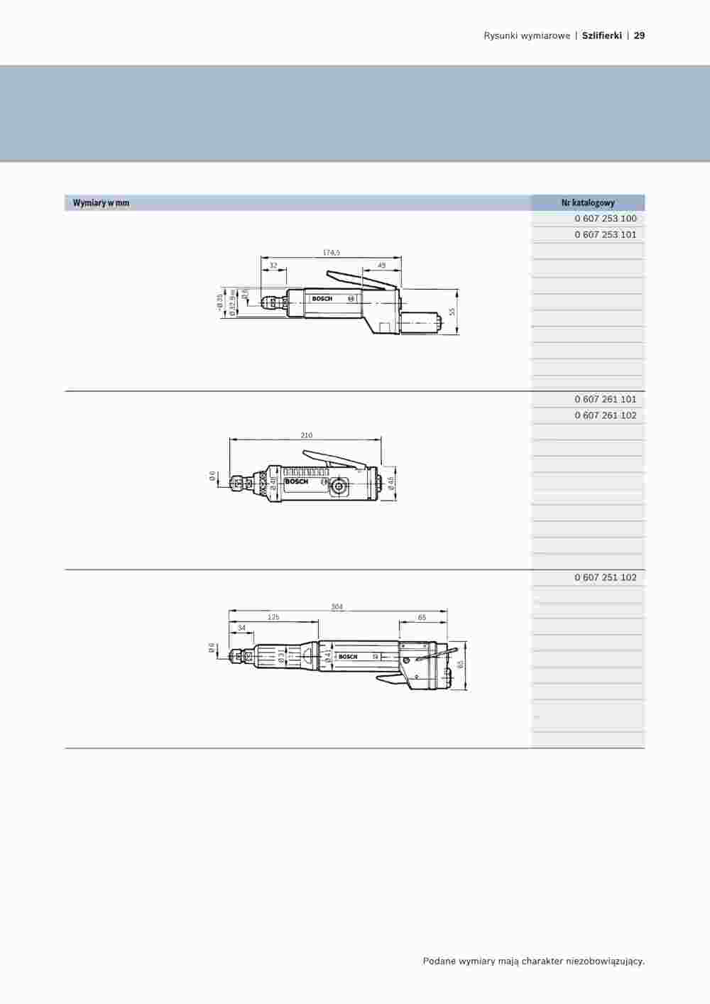 Bosch Professional Flugblatt (ab 09.08.2023) - Angebote und Prospekt - Seite 29