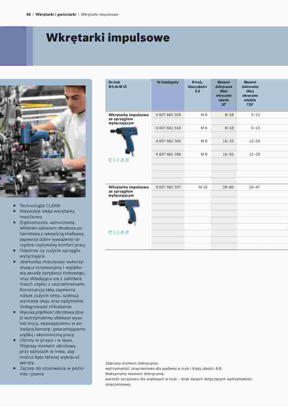 Bosch Professional Flugblatt (ab 09.08.2023) - Angebote und Prospekt - Seite 56