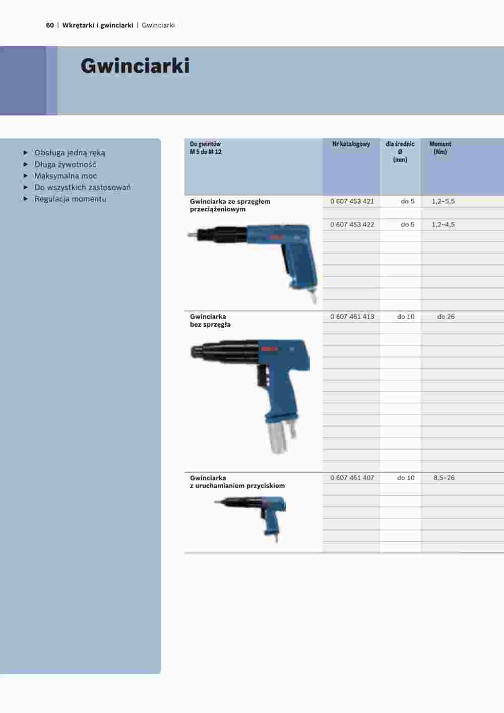 Bosch Professional Flugblatt (ab 09.08.2023) - Angebote und Prospekt - Seite 60