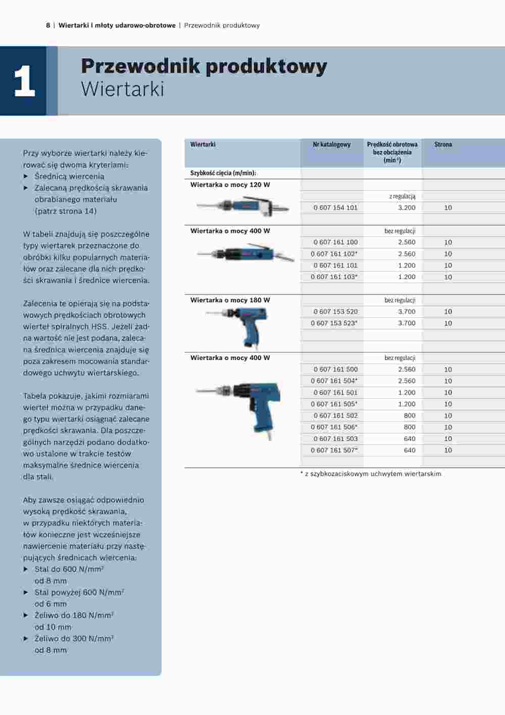 Bosch Professional Flugblatt (ab 09.08.2023) - Angebote und Prospekt - Seite 8