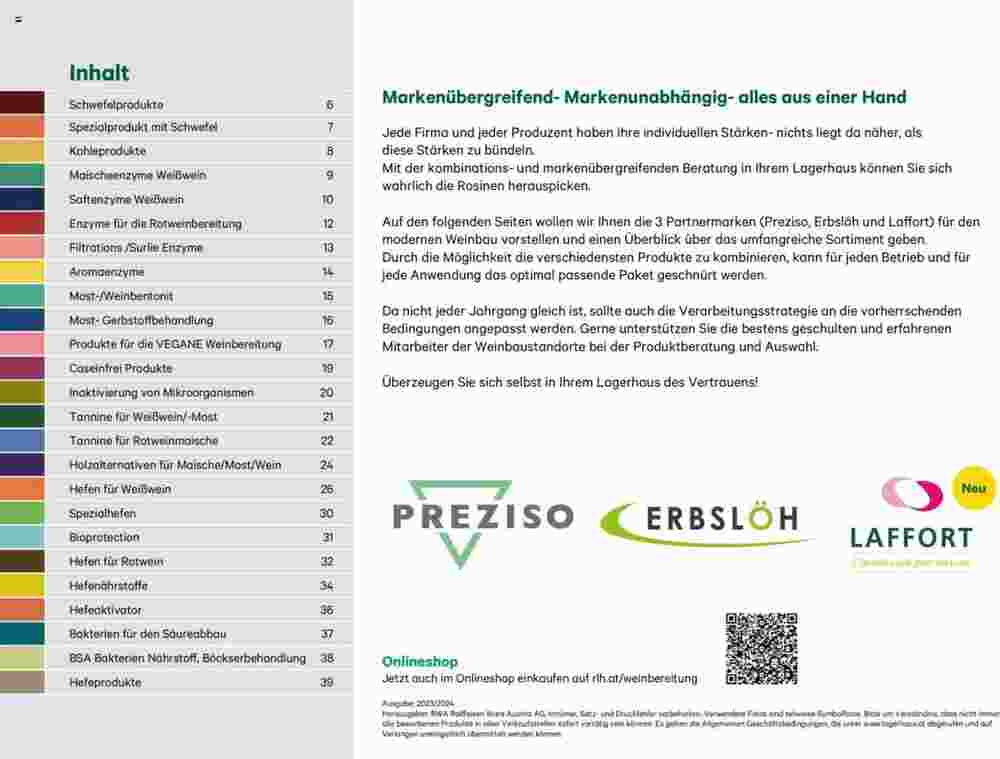 Lagerhaus Flugblatt (ab 11.08.2023) - Angebote und Prospekt - Seite 2