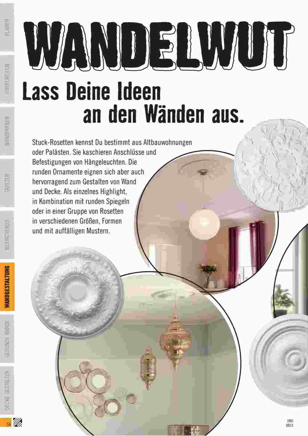 Hornbach Flugblatt (ab 14.08.2023) - Angebote und Prospekt - Seite 56