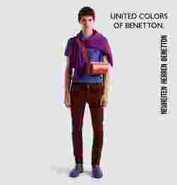 United Colors Of Benetton Flugblatt (ab 18.08.2023) - Angebote und Prospekt