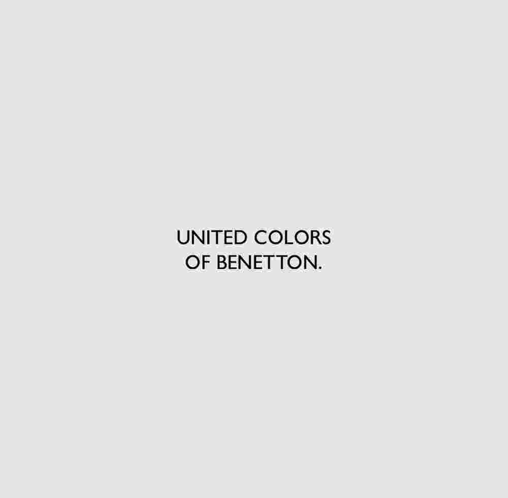 United Colors Of Benetton Flugblatt (ab 18.08.2023) - Angebote und Prospekt - Seite 12