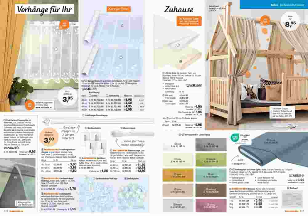 Buttinette Flugblatt (ab 21.08.2023) - Angebote und Prospekt - Seite 209