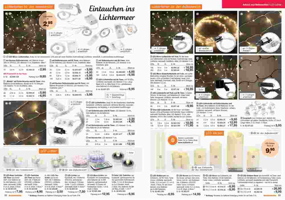 Buttinette Flugblatt (ab 21.08.2023) - Angebote und Prospekt - Seite 45