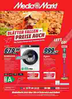 Media Markt Flugblatt (ab 27.08.2023) - Angebote und Prospekt