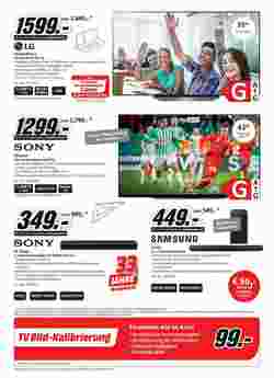 Media Markt Flugblatt (ab 28.08.2023) - Angebote und Prospekt