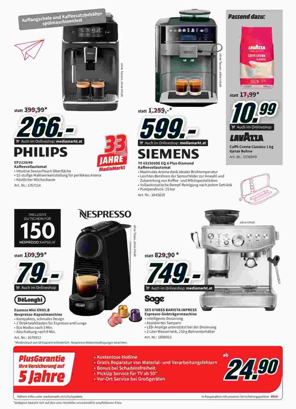 Media Markt Flugblatt (ab 28.08.2023) - Angebote und Prospekt - Seite 7