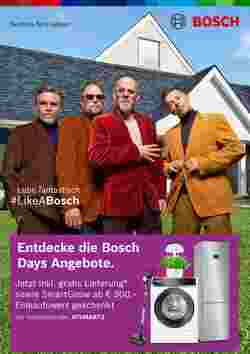 Bosch Professional Flugblatt (ab 28.08.2023) - Angebote und Prospekt