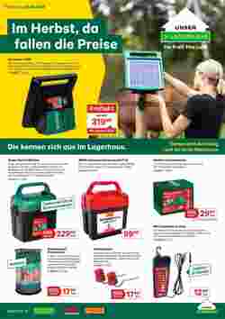 Lagerhaus Flugblatt (ab 31.08.2023) - Angebote und Prospekt